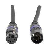 ADJ 100-Foot 5-Pin DMX Cable for Stage Lighting Control — Being Shipped