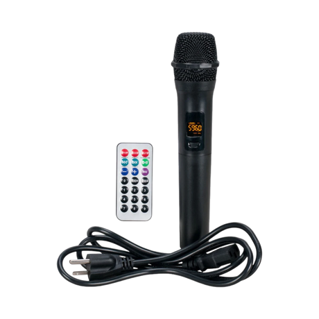 ADJ APX12 GO BT Portable 12" 200W Battery Powered PA Speaker — Being Shipped