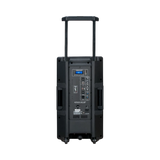 ADJ APX12 GO BT Portable 12" 200W Battery Powered PA Speaker — Being Shipped