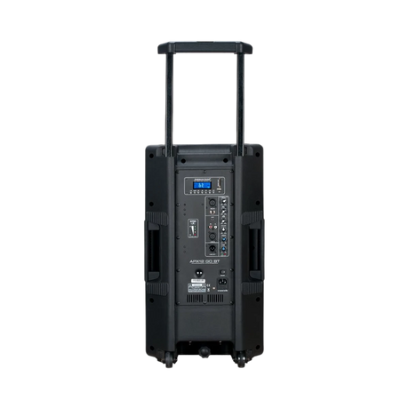 ADJ APX12 GO BT Portable 12" 200W Battery Powered PA Speaker — Being Shipped