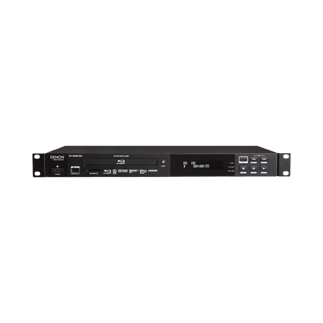 Denon DN-500BDMKII Professional Blu-ray Disc and Media Player 1 RU — Being Shipped