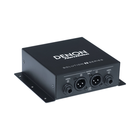 Denon DN-200BR Bluetooth Stereo Audio Receiver — Being Shipped