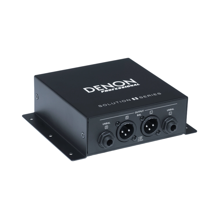 Denon DN-200BR Bluetooth Stereo Audio Receiver — Being Shipped