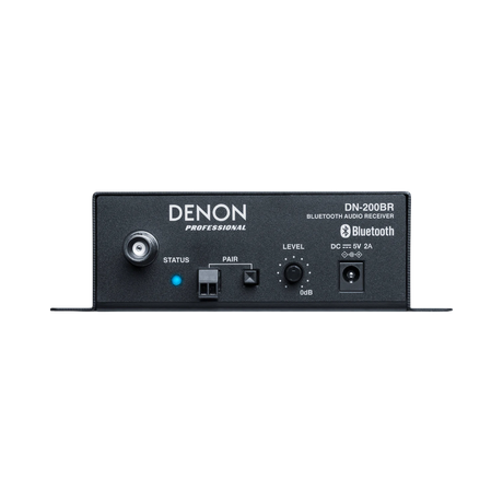 Denon DN-200BR Bluetooth Stereo Audio Receiver — Being Shipped