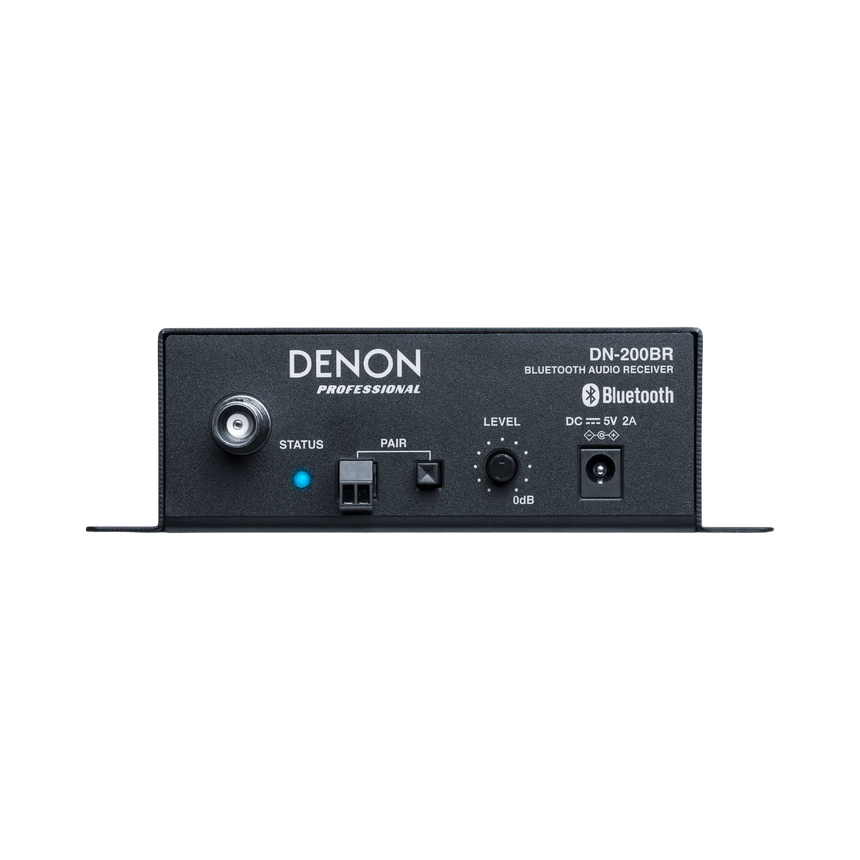 Denon DN-200BR Bluetooth Stereo Audio Receiver — Being Shipped
