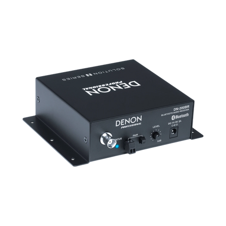 Denon DN-200BR Bluetooth Stereo Audio Receiver — Being Shipped