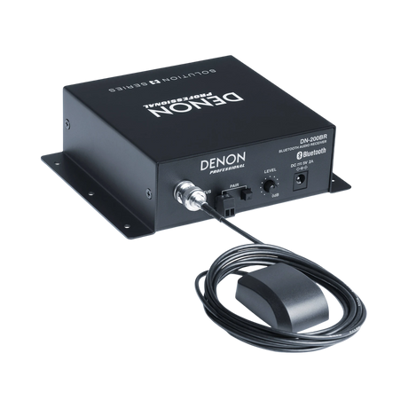 Denon DN-200BR Bluetooth Stereo Audio Receiver — Being Shipped