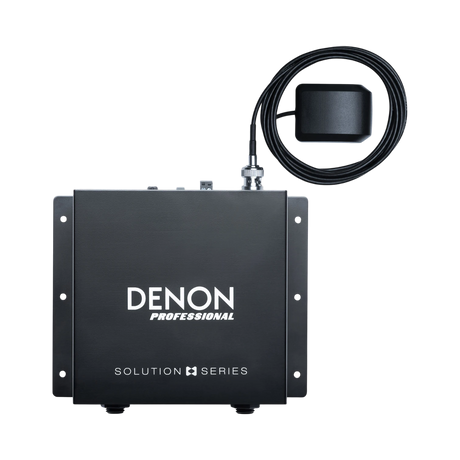 Denon DN-200BR Bluetooth Stereo Audio Receiver — Being Shipped