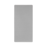 Denon DN-205W 5.25" Two-Way Dual-Woofer In-Wall Rectangular Speaker (White) — Being Shipped