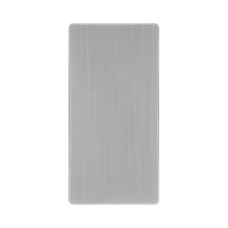 Denon DN-205W 5.25" Two-Way Dual-Woofer In-Wall Rectangular Speaker (White) — Being Shipped