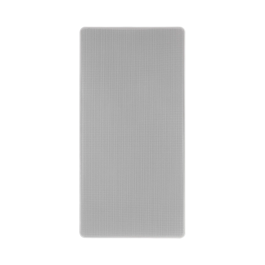 Denon DN-205W 5.25" Two-Way Dual-Woofer In-Wall Rectangular Speaker (White) — Being Shipped