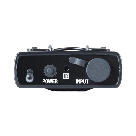 Denon Fitness Pack with Water-Resistant Beltpack & Headset Mic — Being Shipped