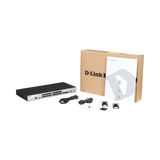 D-Link DGS-3120-24TC Managed 24-Port Gigabit Stackable Switch — Being Shipped
