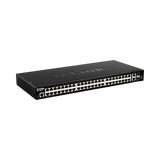 D-Link 52-Port Gigabit Ethernet Smart Managed Stackable Switch — Being Shipped