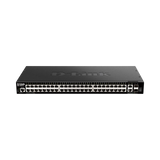 D-Link 52-Port Gigabit Ethernet Smart Managed Stackable Switch — Being Shipped