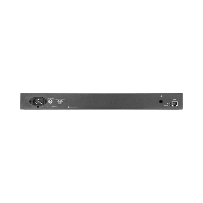 D-Link 52-Port Gigabit Ethernet Smart Managed Stackable Switch — Being Shipped