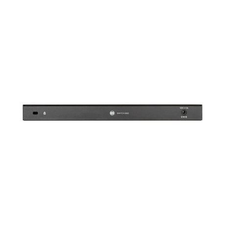 D-Link 16-Port Gigabit Fanless Unmanaged Ethernet Switch — Being Shipped