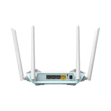 D-Link EAGLE PRO AI AX1500 Wi-Fi 6 Smart Router — Being Shipped