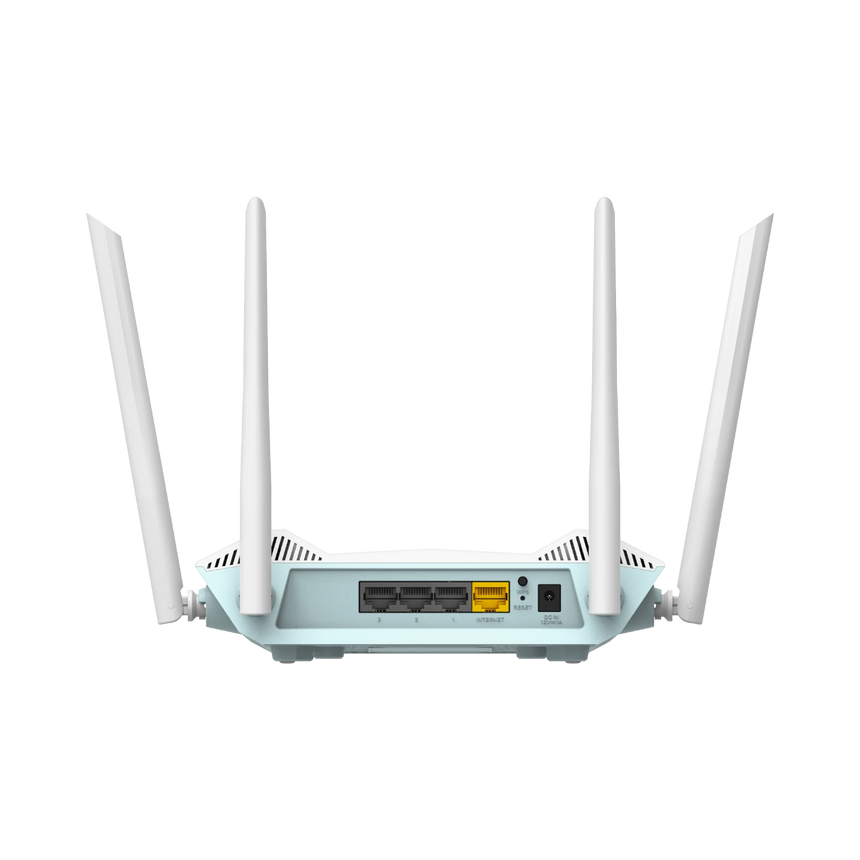 D-Link EAGLE PRO AI AX1500 Wi-Fi 6 Smart Router — Being Shipped