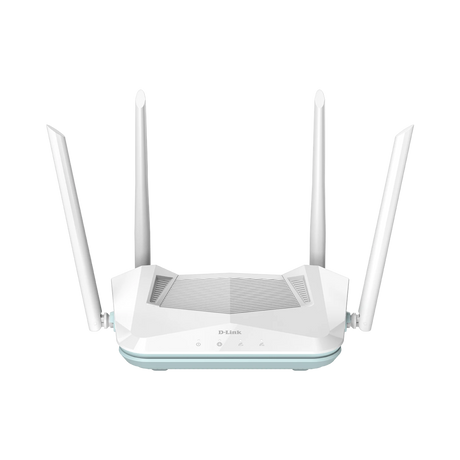 D-Link EAGLE PRO AI AX1500 Wi-Fi 6 Smart Router — Being Shipped