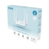 D-Link EAGLE PRO AI AX1500 Wi-Fi 6 Smart Router — Being Shipped
