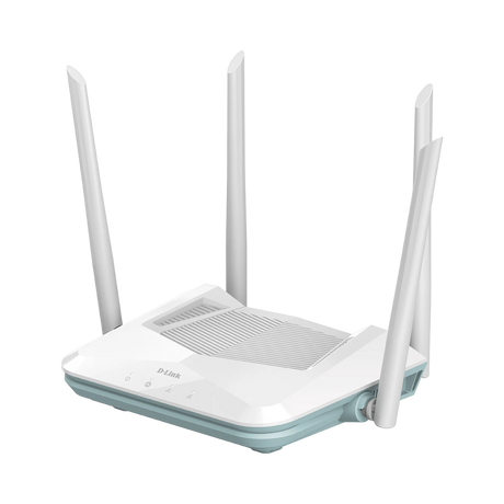 D-Link EAGLE PRO AI AX1500 Wi-Fi 6 Smart Router — Being Shipped