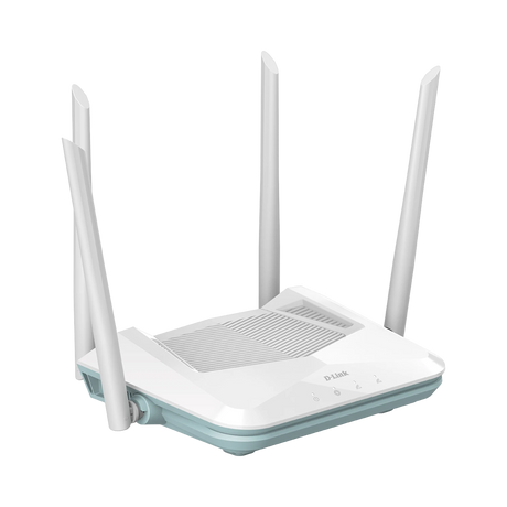 D-Link EAGLE PRO AI AX1500 Wi-Fi 6 Smart Router — Being Shipped