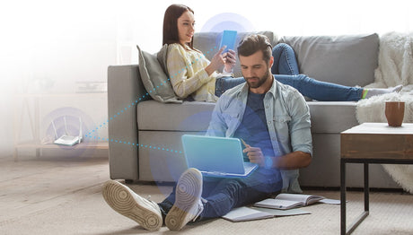 D-Link EAGLE PRO AI AX1500 Wi-Fi 6 Smart Router — Being Shipped