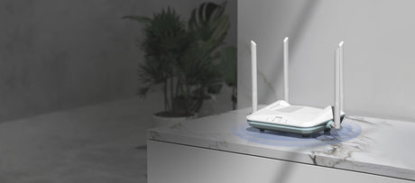 D-Link EAGLE PRO AI AX1500 Wi-Fi 6 Smart Router — Being Shipped