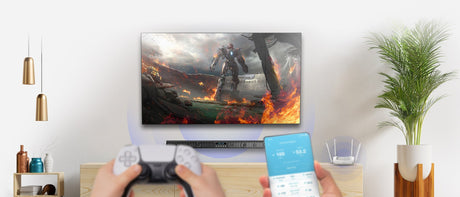 D-Link EAGLE PRO AI AX1500 Wi-Fi 6 Smart Router — Being Shipped