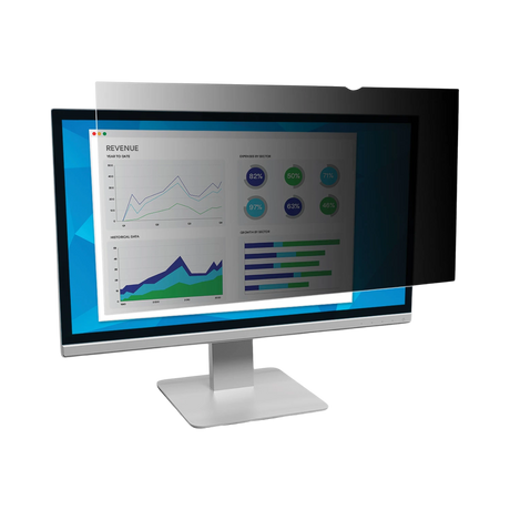 3M Privacy Filter for 22" Widescreen Monitor 16:10 — Being Shipped