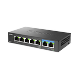 D-Link 7-Port Multi-Gig 2.5G Plug & Play Ethernet Switch — Being Shipped
