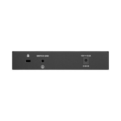 D-Link 7-Port Multi-Gig 2.5G Plug & Play Ethernet Switch — Being Shipped