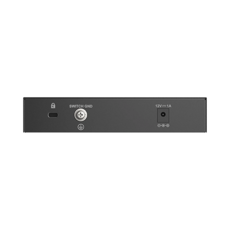 D-Link 8-Port 2.5Gbps Multi-Gigabit Unmanaged Switch — Being Shipped