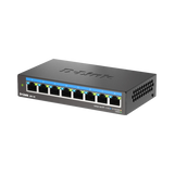 D-Link 8-Port 2.5Gbps Multi-Gigabit Unmanaged Switch — Being Shipped