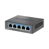 D-Link 5-Port 2.5Gbps Unmanaged Multi-Gig Switch — Being Shipped