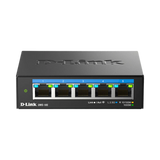 D-Link 5-Port 2.5Gbps Unmanaged Multi-Gig Switch — Being Shipped
