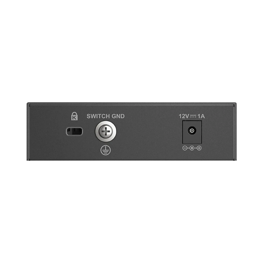 D-Link 5-Port 2.5Gbps Unmanaged Multi-Gig Switch — Being Shipped