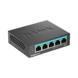 D-Link 5-Port 2.5Gbps Unmanaged Multi-Gig Switch — Being Shipped
