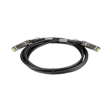 D-Link 3M 10GbE Direct Attach SFP+ Stacking Cable — Being Shipped