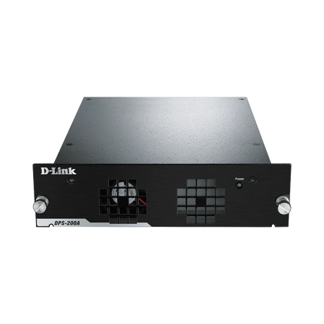 D-Link DPS-200A 60W Modular Redundant Power Supply — Being Shipped