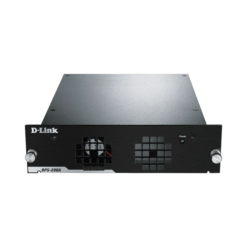 D-Link DPS-200A 60W Modular Redundant Power Supply — Being Shipped