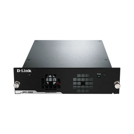 D-Link 140W Redundant Power Supply — Being Shipped