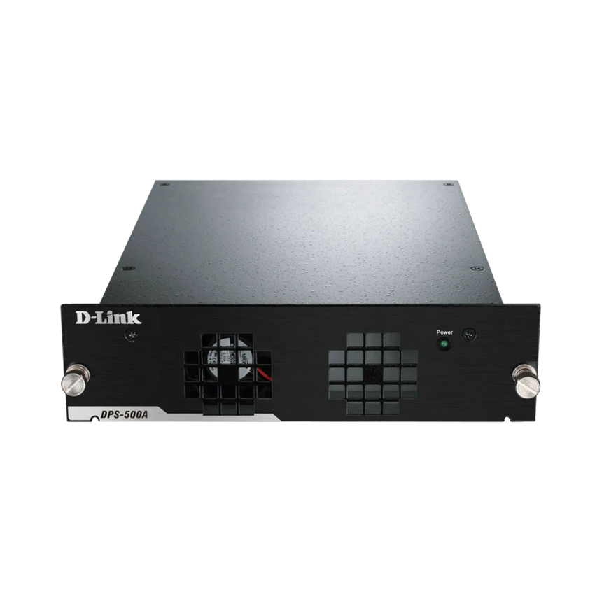 D-Link 140W Redundant Power Supply — Being Shipped