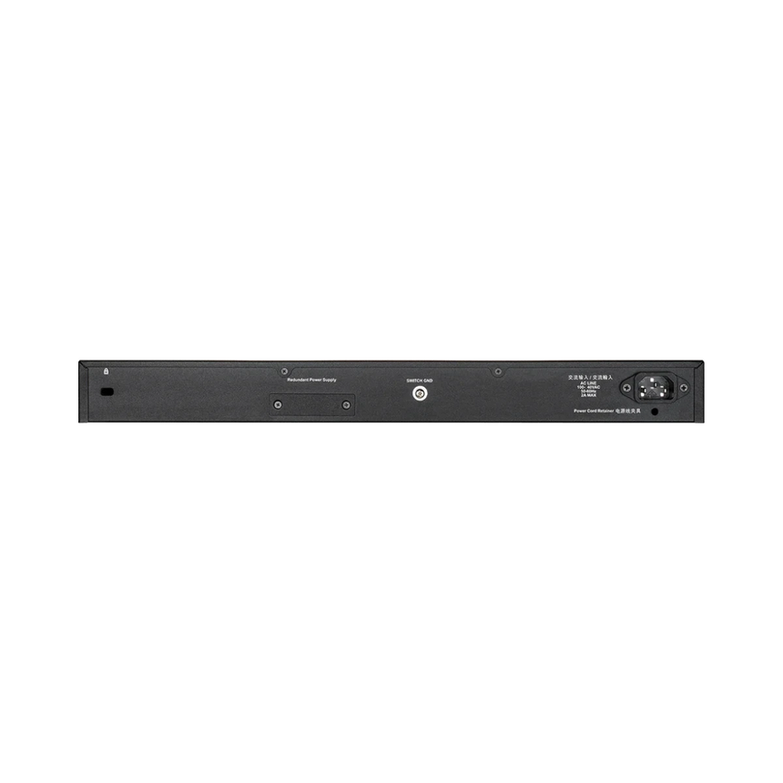 D-Link 30-Port 10GbE Managed Stackable Fiber Switch — Being Shipped