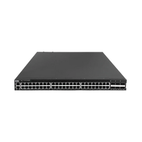 D-Link 54-Port 10G/100G Stackable Layer 3 Managed Switch — Being Shipped