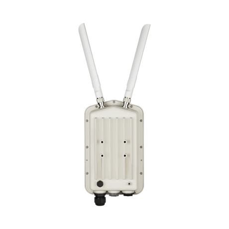 D-Link Nuclias Cloud-Managed AC1300 Wave 2 Outdoor Access Point — Being Shipped