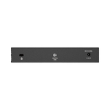 D-Link Fanless Metal 8-Port Fast Ethernet Unmanaged Switch — Being Shipped