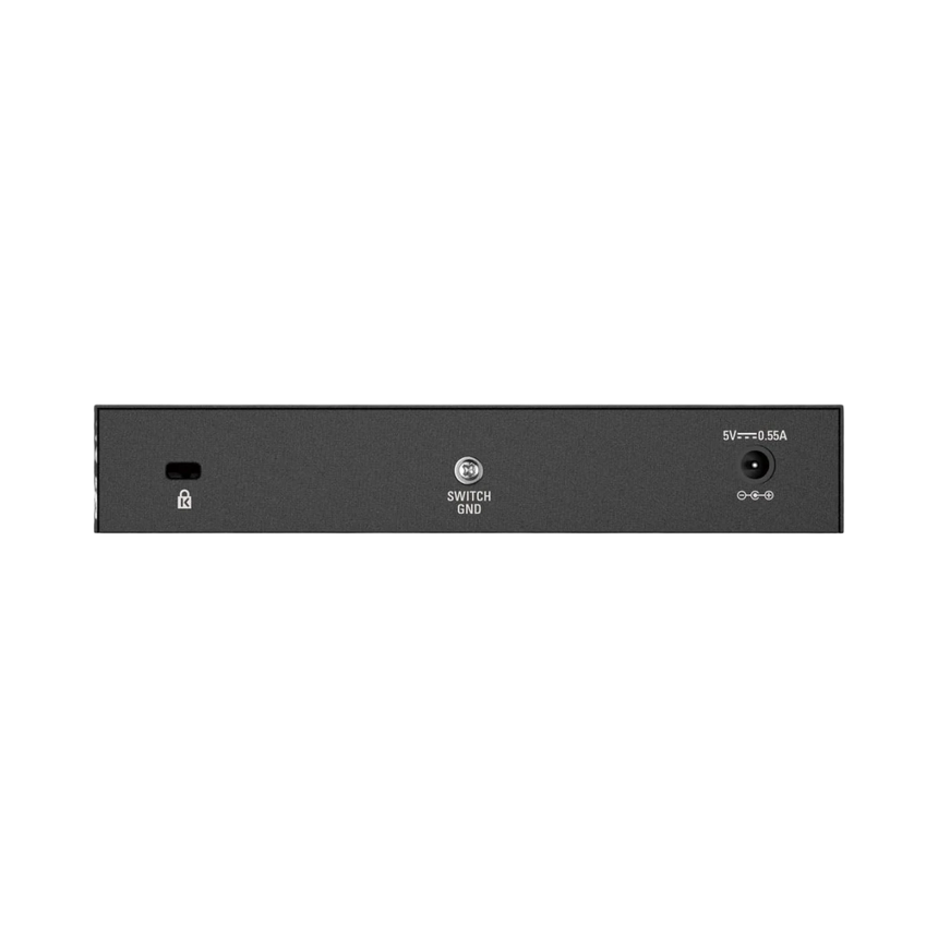D-Link Fanless Metal 8-Port Fast Ethernet Unmanaged Switch — Being Shipped