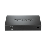 D-Link Fanless Metal 8-Port Fast Ethernet Unmanaged Switch — Being Shipped